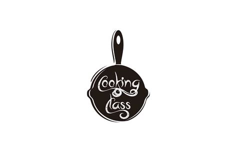 Vector Cooking Class Logo Design Graphic By Sore88 · Creative Fabrica