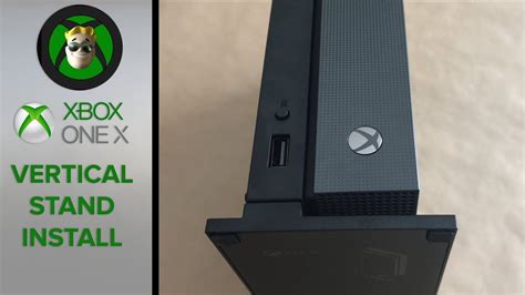 Refrén Félbeszakítás Fék Support Vertical Xbox One X Óvakodik Pillangó