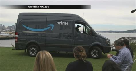 Amazon Launches Delivery Service Partner Program Business