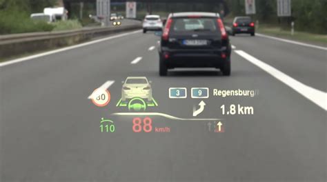 Bmw Head Up Display What Is It How To Use 45 Off