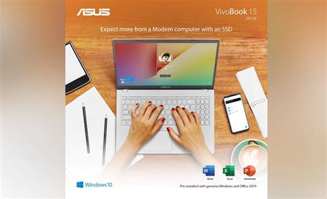 Asus Vivobook 15 A516 Laptop 15 Inci Serbaguna Dengan Harga Terjangkau