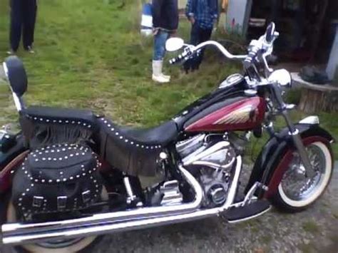 I have alresfy had tonreplace the 5th gear. 2002 indian spirit motorcycle - YouTube