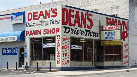 GALLERY | United States | Dean's Drive-Thru Pawn Shop