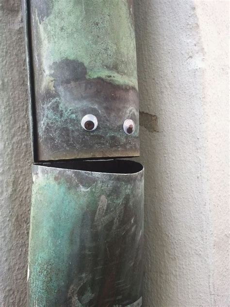 Broken Pipes 40 Pictures That Prove That Everything Is Better With