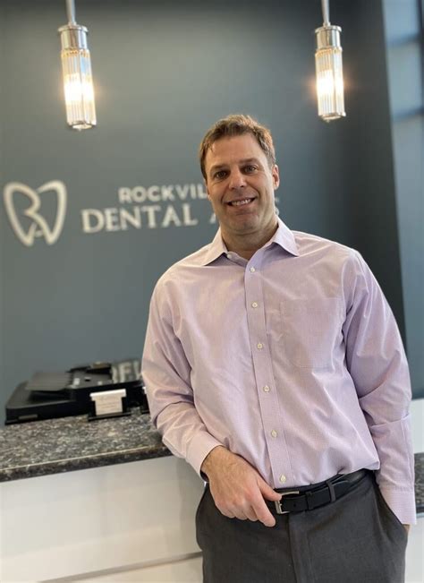 Best Dentist Rockville Md Dr Dennis Norkiewicz