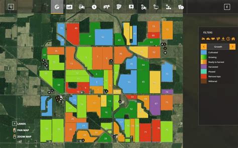 FS19 Seneca County Map Seasons Ready V0 8 1 Simulator Game Mods
