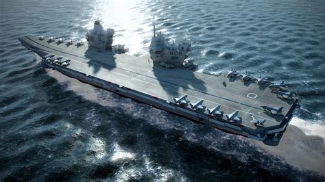 Will We Finally See The Medium Aircraft Carrier Cvv In Action The