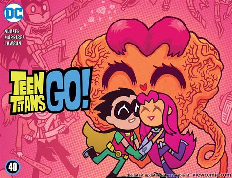 Teen Titans Go V2 040 2017 Read All Comics Online