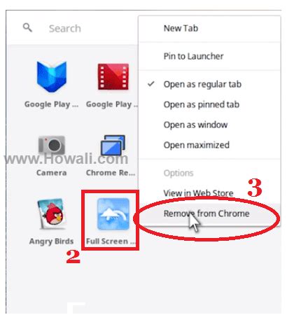 In this tutorial, i show you how to uninstall or delete apps in the chrome browser. How to Delete Apps from Chromebook - Howali