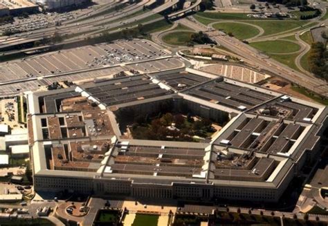 Russia Hacked Pentagon Email System Us Officials Say