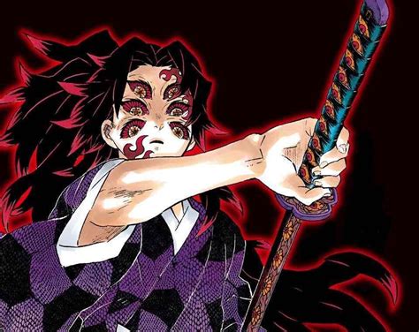 14 Fakta Menarik Kokushibo Kimetsu No Yaiba Demon Slayer Chapteria