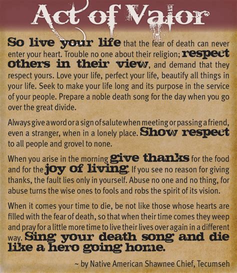 Act of valor ending quote. pinterest7