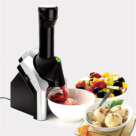 Buy Fruit Ice Cream Making Machine Online At Best Price In India On