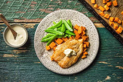 The idea of frying chicken at home can be an overwhelming one. Pan-Fried Chicken Recipe | HelloFresh