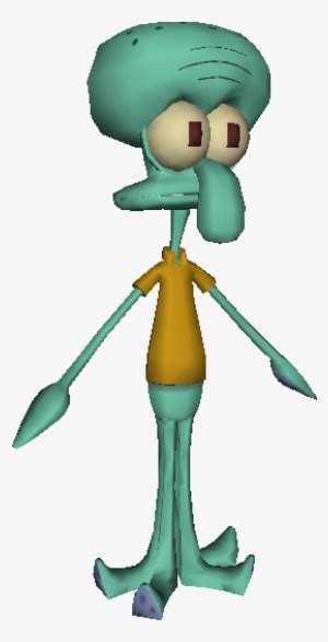 Squidward Spongebob Pixel Character Funny Freetoedit Squidward Dancing  Transparent Png