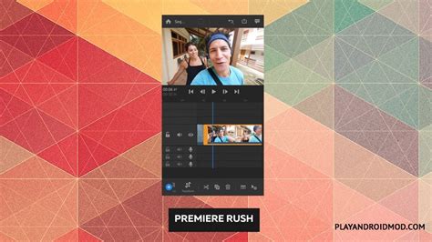 However, if you want your final work to be more unique, edit faster and have more effects, don't miss the premium version we offer. Скачать Adobe Premiere Rush v1.5.19.3417 (Мод Pro)