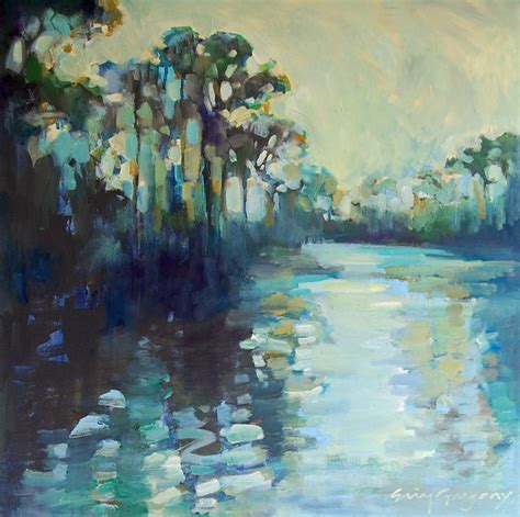 Image Result For Erin Gregory Art Contemporary Landscape Painting