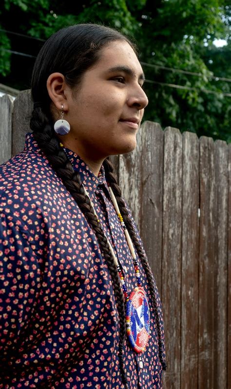 Teen Creates Platform To Help Other Bullied Native American Youth