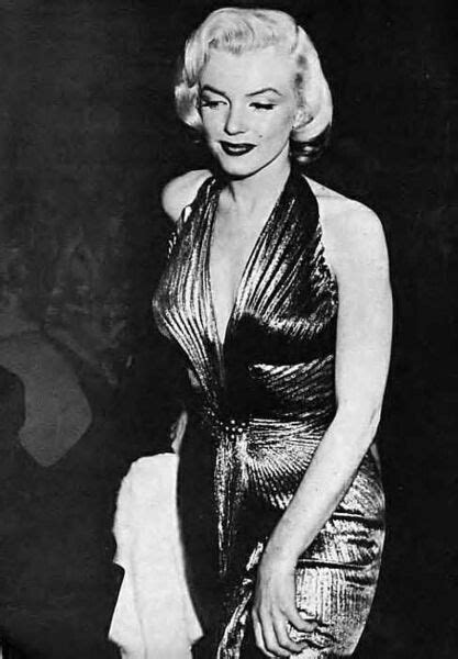 Marilyn At The 1953 Photoplay Awards Marilyn Monroe Photos Marilyn