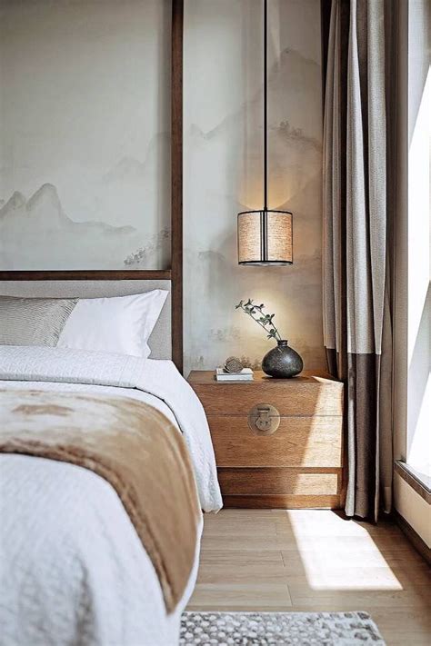 Oriental bedroom design ideas asian bedroom decor asian. Japandi in 2020 | Asian bedroom decor, Japanese interior ...