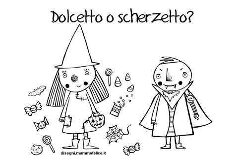 Non vedi la foto o il video? Disegni di Halloween: Dolcetto o Scherzetto? | Disegni ...