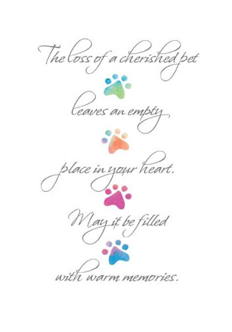 You might say something like i remember when we've experienced our own encounters with the trauma of pet loss. Free Printable Sympathy Cards For Loss Of Dog | Free Printable