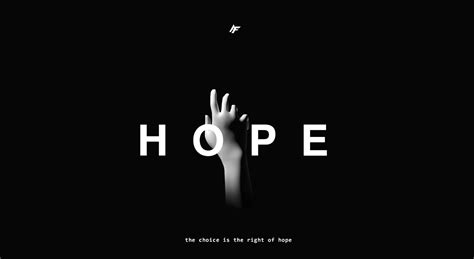 hope no hope video about life situations on behance