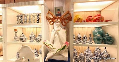 Mr issak bassas and staff impressive. Home Decor Accessories Wholesale China Yiwu 4