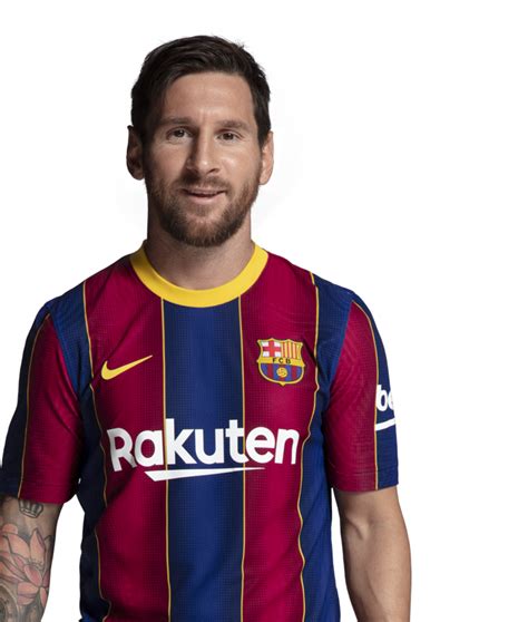 Messi Fiche Du Joueur 2021 Attaquant Site Officiel Du Fc Barcelone
