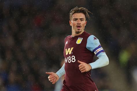 Jack peter grealish (born 10 september 1995) is an english professional footballer who plays as a winger or attacking midfielder for premier league club aston villa and the england national team. Aston Villa's Jack Grealish like Twitter message calling ...