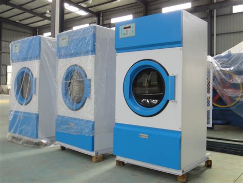 Full Automatic Dryer Machine Hotel Laundry Machines With 70kg Capacity