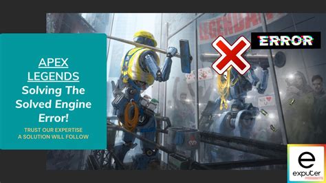 Fehlerbehebung Apex Legends Engine Error Webwunderkind De