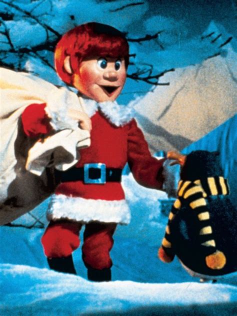 Santa Claus Is Coming To Town 1970 Jules Bassarthur Rankin Jr Synopsis Characteristics