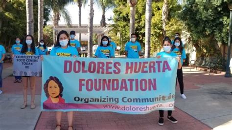 Fundación Dolores Huerta • Nandr Spotlight