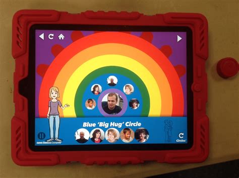 One Teacher Is Using A New App To Teach Personal Space