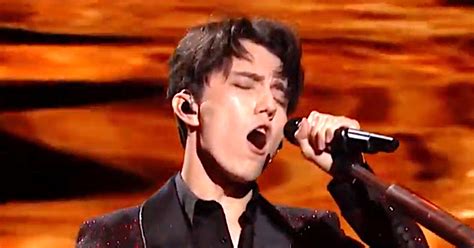 Miss world 2018 | dimash kudaibergen performance hd. 'The Six Octave Man' Astounds With His Range On 'The World ...