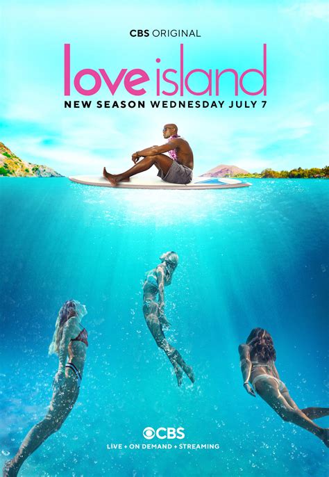 Love Island Tvshowseeker