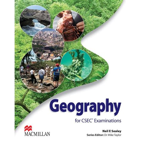 Geography For Csec Examinations Students Book By N Sealey