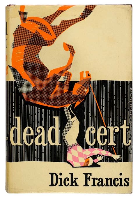 lot 693 francis dick dead cert 1st edition 1962