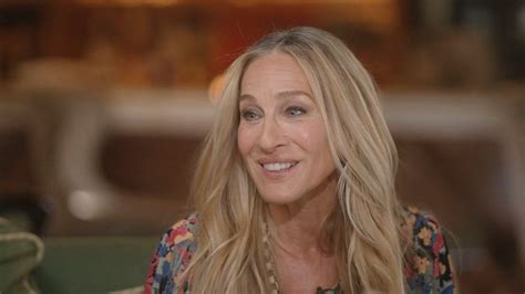 Sarah Jessica Parker Talks Familiar Faces Returning To And Just Like That Season Abc News