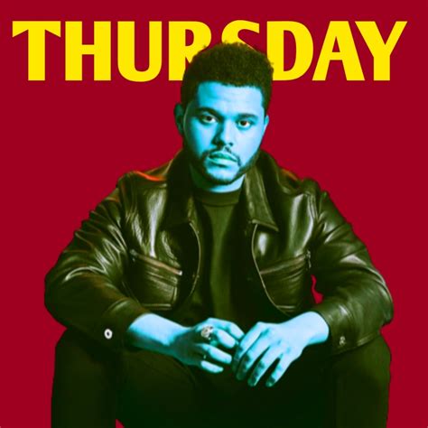Every Weeknd Mixtape Covers In The Style Of The Starboy And My Dear