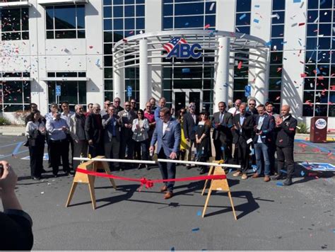 Associated Builders And Contractors Opens Socal Training Center Hbs
