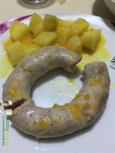 Scaloppine ai funghi bimby, che buone le scaloppine.e con i funghi possono fare sia da secondo che da contorno! Salsicce e patate Bimby in umido - Ricette Bimby TM31 ...