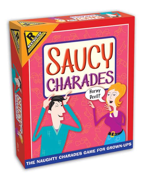 Saucy Charades Outset Media Puzzle Warehouse