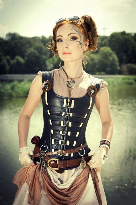 17 Best Images About Steampunk On Pinterest Sexy Hot Emo And Clothing