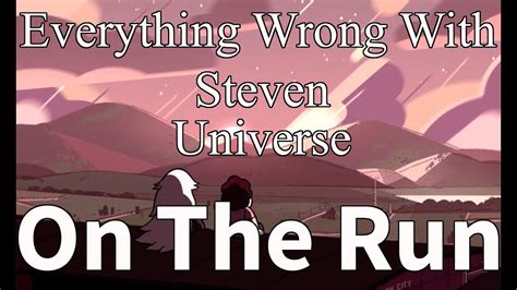 Bitcoin crosses borders as easily as any information can. Everything wrong with Steven Universe: On The Run - YouTube