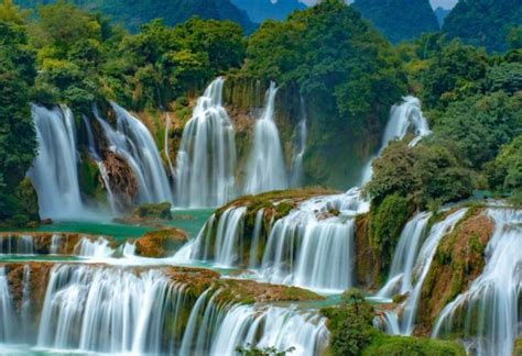 Conheça As 7 Cachoeiras Mais Impressionantes Do Mundo