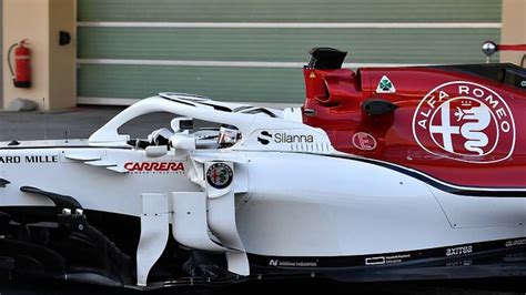 Η Sauber F1 μετονομάζεται σε Alfa Romeo Racing Drive