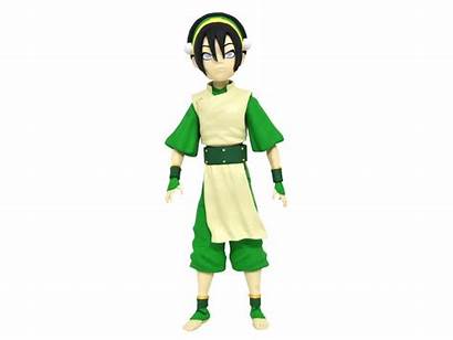 Toph Avatar Airbender Last Select Wave