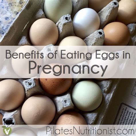 Research Backed Benefits Of Eating Eggs In Pregnancy Lily Nichols Rdn